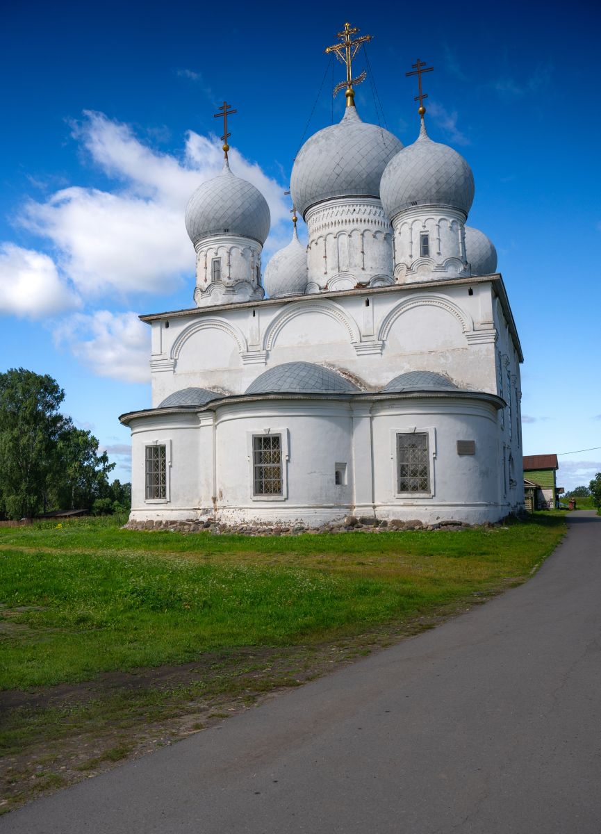 Белозерский Кремль